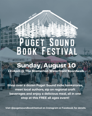 Puget Sound Book Festival