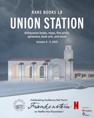 Rare Books Union Station