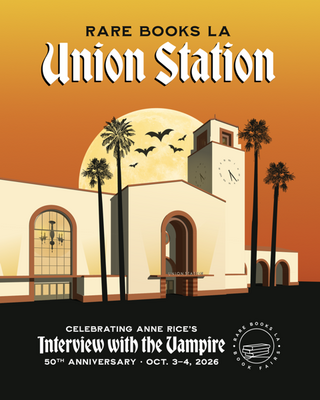 RARE BOOKS LA UNION STATION