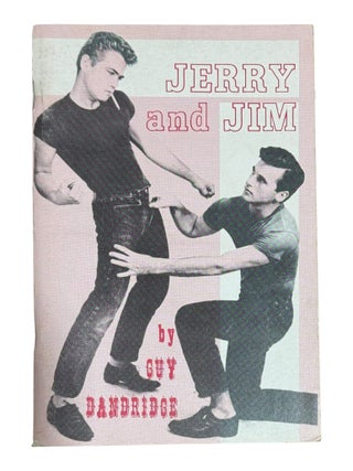 Item #10000 Jerry and Jim. Guy Dandridge