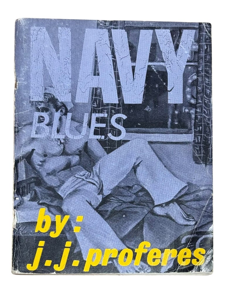 Item #10004 Navy Blues. J. J Proferes.