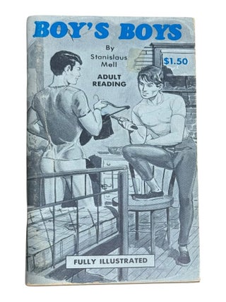 Item #10005 Boy's Boys. Stanislaus Mell
