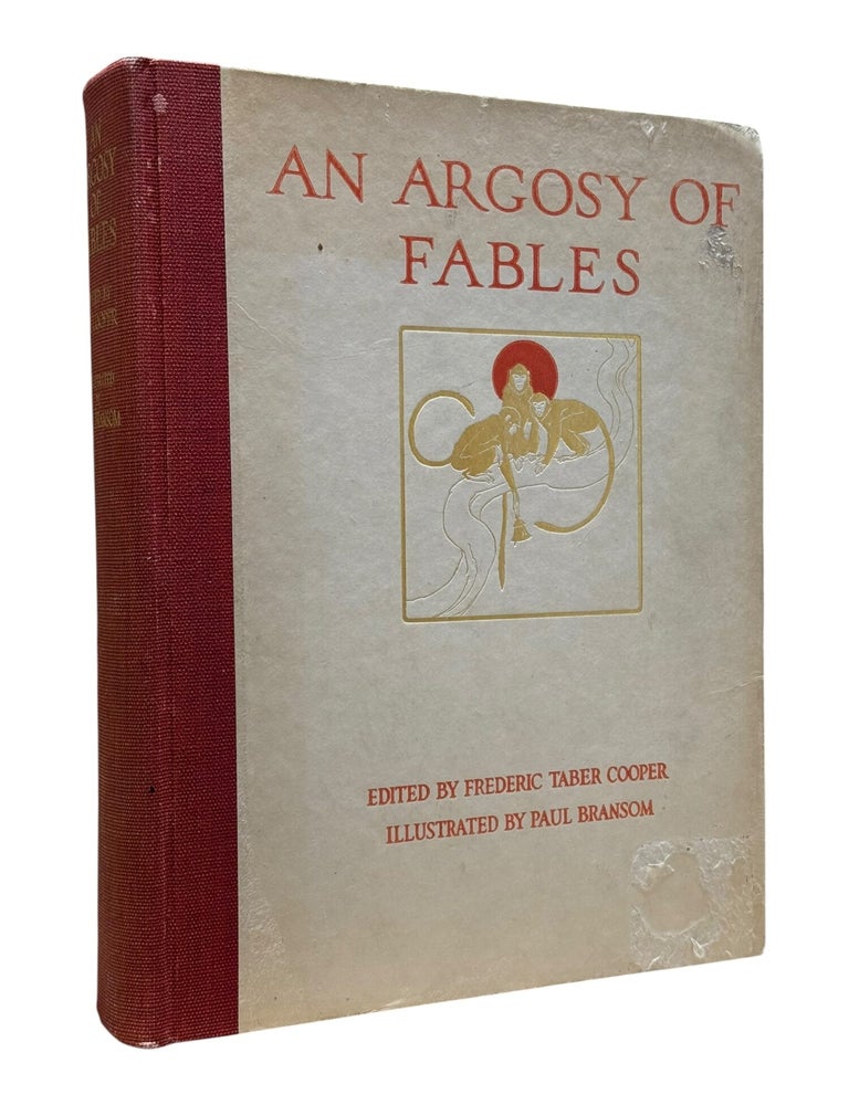An Argosy of Fables. Paul Bransom, Frederic Taber - Cooper.