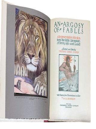 An Argosy of Fables