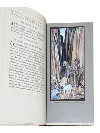 An Argosy of Fables