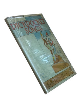 Item #10035 Pickpocket Songs. Edna Becker
