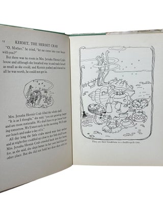 The Amazing Adventures of Kermit, the Hermit Crab