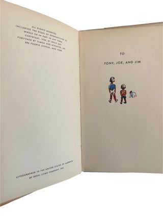Well, About the Penguin