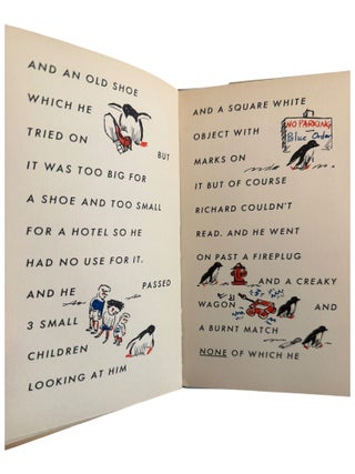 Well, About the Penguin