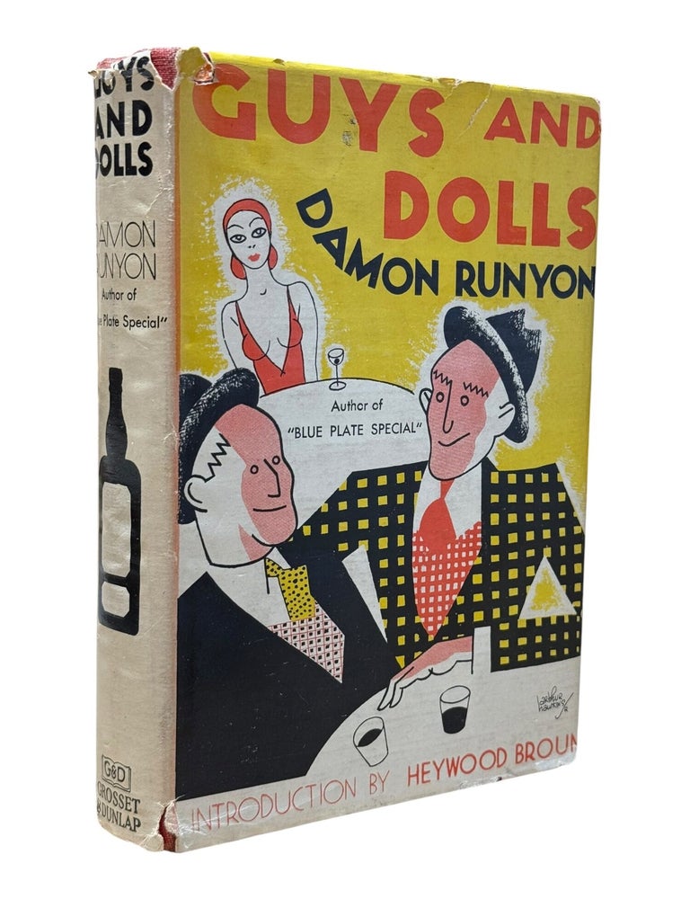 Guys and Dolls. Damon Runyon.