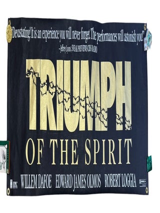 Triumph of the Spirit [Display Banner