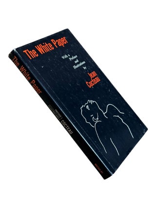 Item #10097 The White Paper. Cocteau Anonymous, Jean - ed
