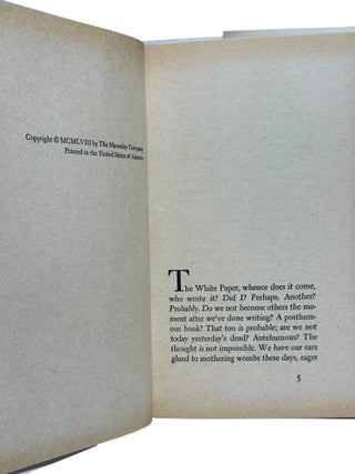 The White Paper