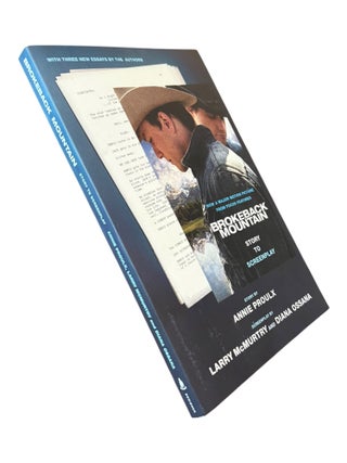 Brokeback Mountain: Story to Screenplay