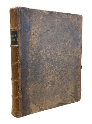 Item #10124 The City and Country Builder's and Workman's Treasury of Designs....