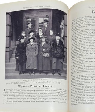 History of the Seattle Police Department 1923