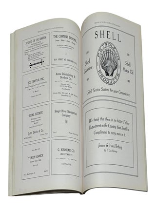 History of the Seattle Police Department 1923