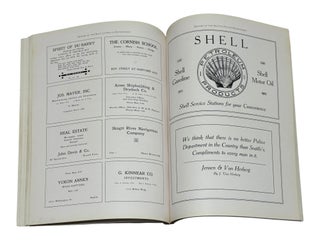 History of the Seattle Police Department 1923