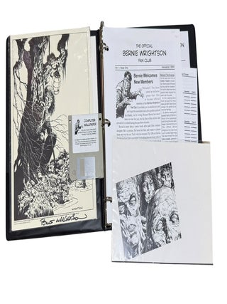 More than Just Dead Space: The Official Bernie Wrightson Fan Club