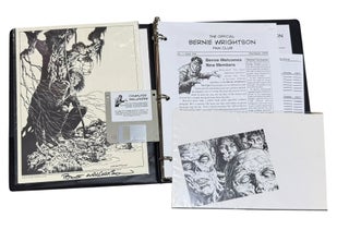 More than Just Dead Space: The Official Bernie Wrightson Fan Club