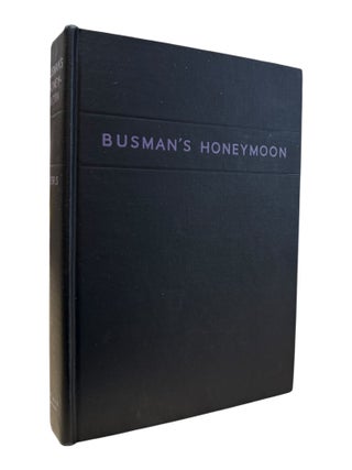 Busman's Honeymoon