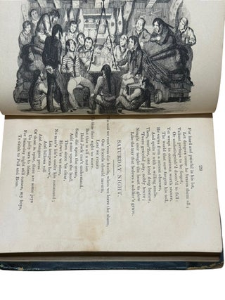 Songs Naval and National, of the Late Charles Dibdin; with a Memoir and Addenda... With Characteristic Sketches by George Cruikshank