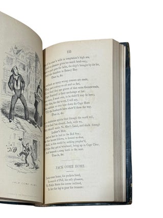 Songs Naval and National, of the Late Charles Dibdin; with a Memoir and Addenda... With Characteristic Sketches by George Cruikshank