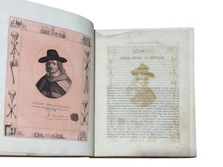 The High Court of Justice; Comprising Memoirs of the Principal Persons who Sat in Judgement on King Charles the First, and Signed his Death Warrant...