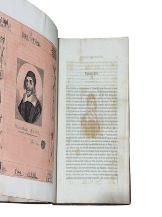 The High Court of Justice; Comprising Memoirs of the Principal Persons who Sat in Judgement on King Charles the First, and Signed his Death Warrant...