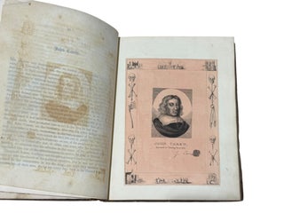 The High Court of Justice; Comprising Memoirs of the Principal Persons who Sat in Judgement on King Charles the First, and Signed his Death Warrant...