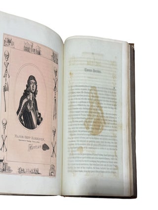 The High Court of Justice; Comprising Memoirs of the Principal Persons who Sat in Judgement on King Charles the First, and Signed his Death Warrant...