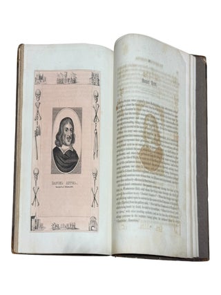 The High Court of Justice; Comprising Memoirs of the Principal Persons who Sat in Judgement on King Charles the First, and Signed his Death Warrant...