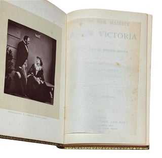 Life of Her Majesty Queen Victoria, Compiled from All Available Sources
