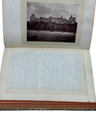 Life of Her Majesty Queen Victoria, Compiled from All Available Sources