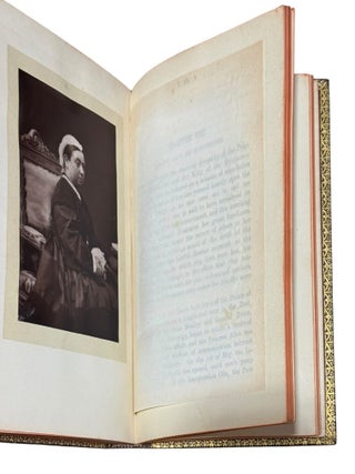 Life of Her Majesty Queen Victoria, Compiled from All Available Sources