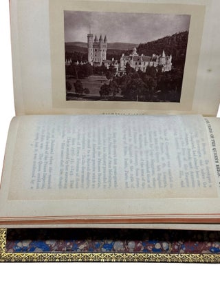 Life of Her Majesty Queen Victoria, Compiled from All Available Sources