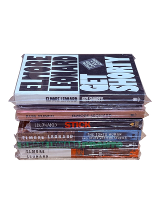 Get Shorty [with] Rum Punch [and] 5 other Signed Proofs
