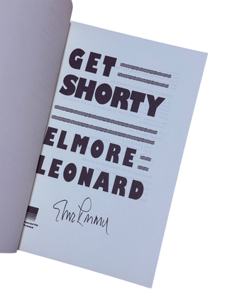 Get Shorty [with] Rum Punch [and] 5 other Signed Proofs