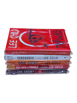 Tripwire [with] Persuader [and] 3 Other Signed Proofs
