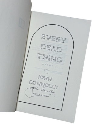 Every Dead Thing [with] The Killing Kind [and] The White Road