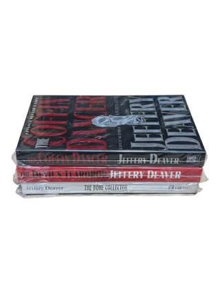 The Bone Collector [with] Coffin Dancer [and] The Devil's Teardrop