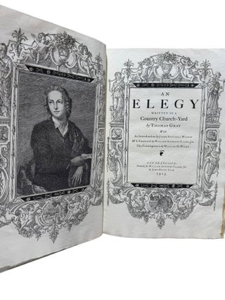 An Elegy Written in a Country Church-Yard