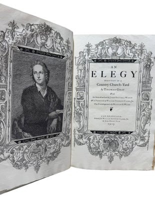 An Elegy Written in a Country Church-Yard