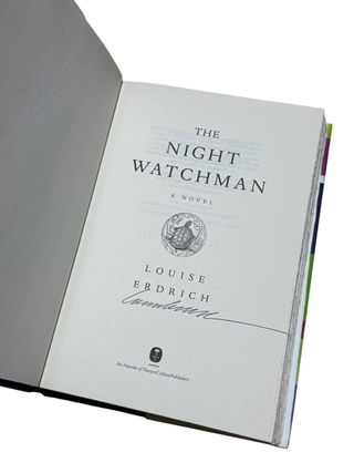 The Night Watchman
