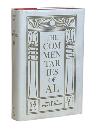 The Commentaries of AL: Being the Equinox Vol V No. 1