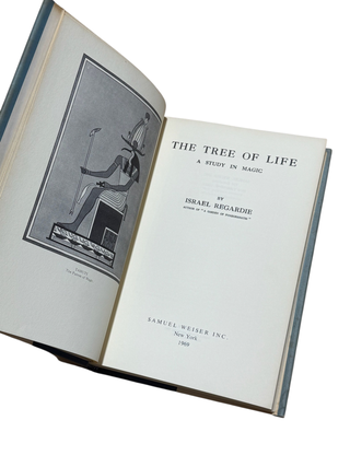 The Tree of Life: A Study in Magic