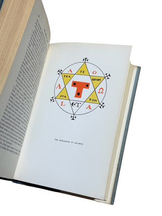 The Tree of Life: A Study in Magic