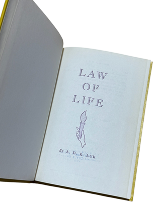 Law of Life
