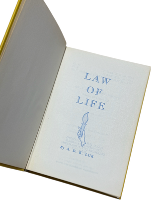 Law of Life