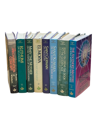 Pearls of Wisdom: Teachings of the Ascended Masters [Lot of 8